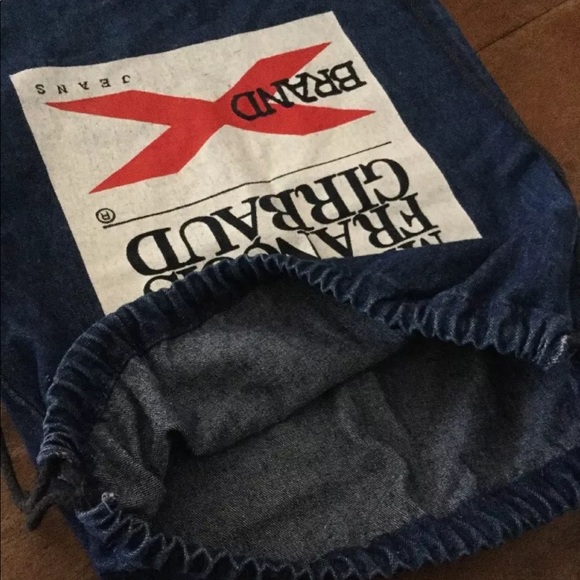 Rare Marithe Francoise Girbaud bag - Picture 3 of 5